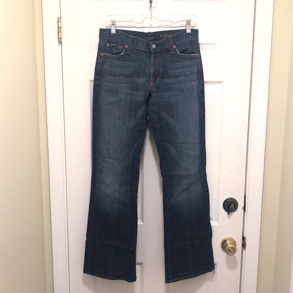 7 FOR ALL MANKIND Bootcut Jeans - Picture 3 of 6